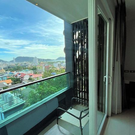 Emerald Terrace Apartments By Lofty Patong Bagian luar foto