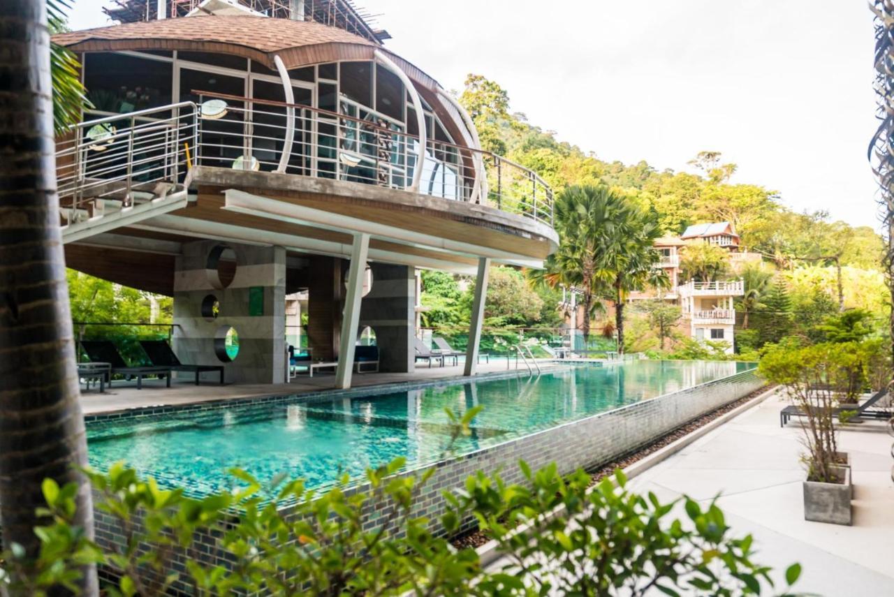 Emerald Terrace Apartments By Lofty Patong Bagian luar foto