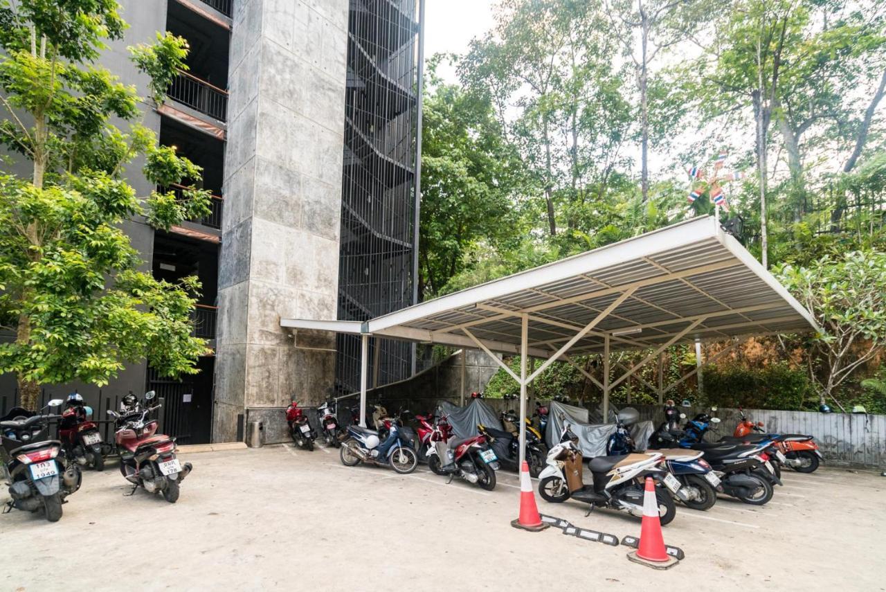 Emerald Terrace Apartments By Lofty Patong Bagian luar foto