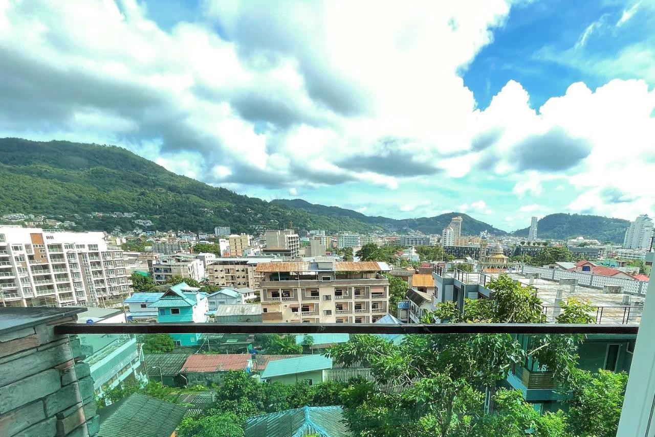 Emerald Terrace Apartments By Lofty Patong Bagian luar foto