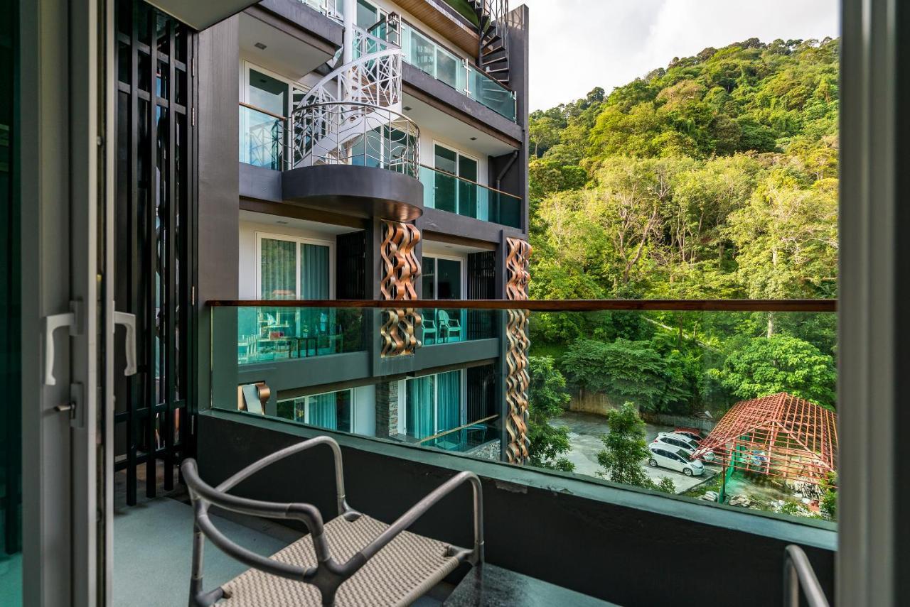 Emerald Terrace Apartments By Lofty Patong Bagian luar foto