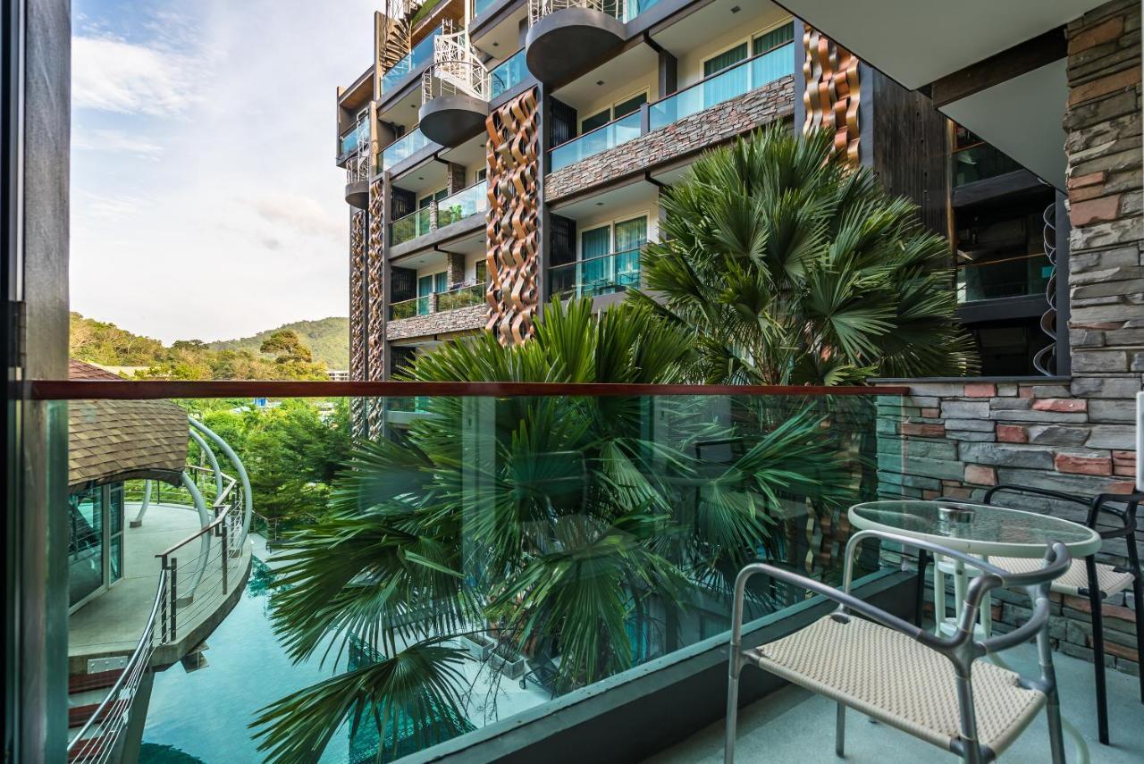 Emerald Terrace Apartments By Lofty Patong Bagian luar foto