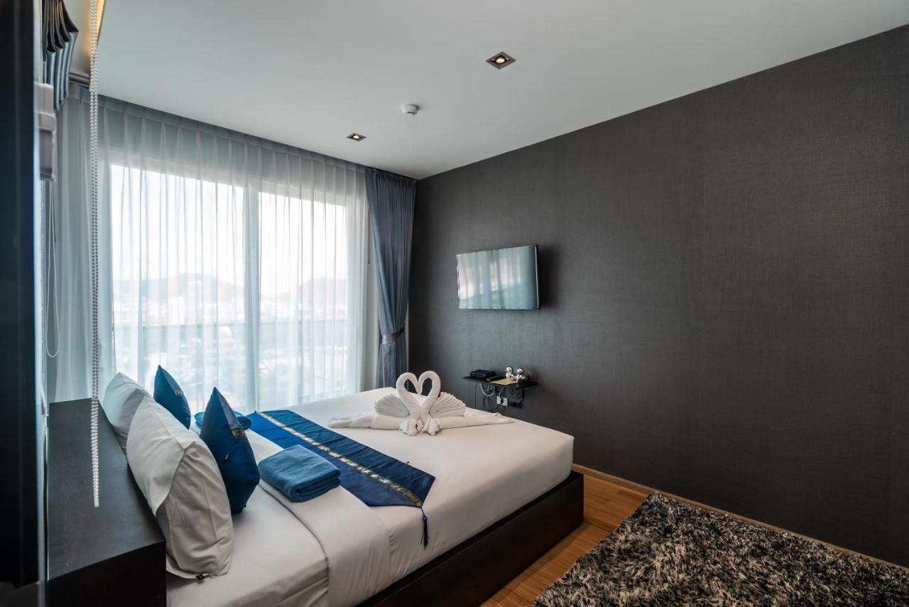 Emerald Terrace Apartments By Lofty Patong Bagian luar foto