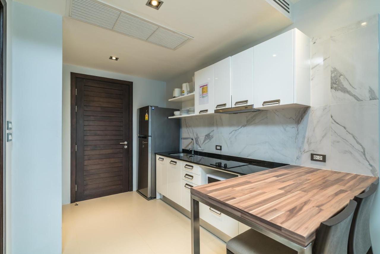 Emerald Terrace Apartments By Lofty Patong Bagian luar foto