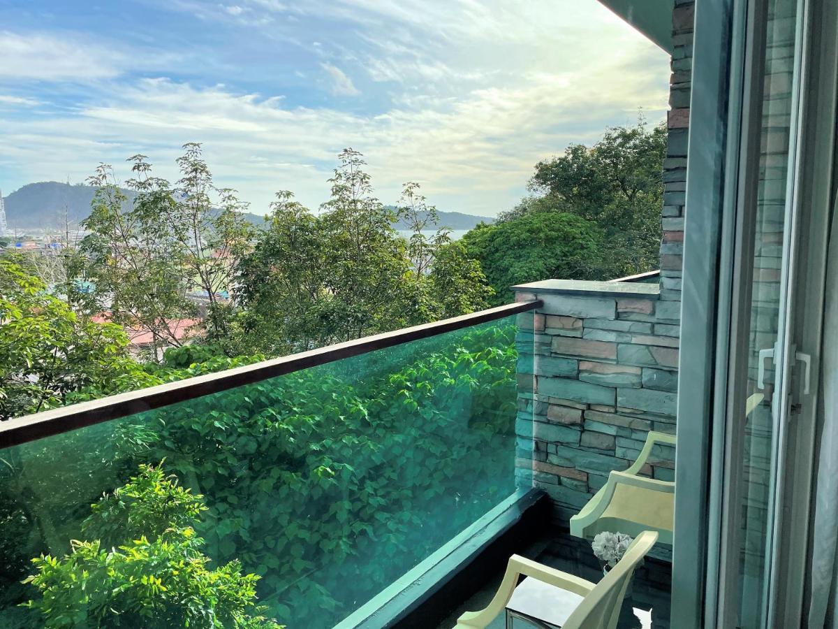 Emerald Terrace Apartments By Lofty Patong Bagian luar foto