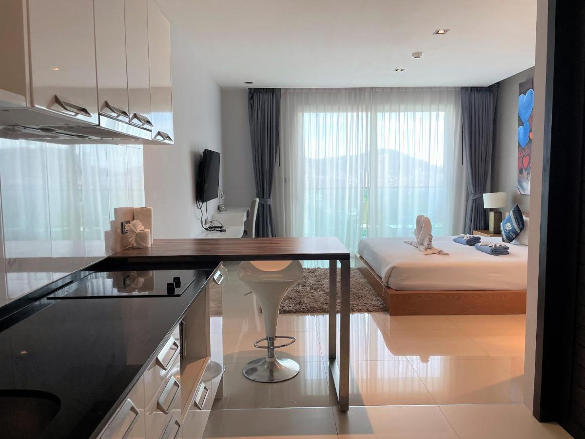 Emerald Terrace Apartments By Lofty Patong Bagian luar foto