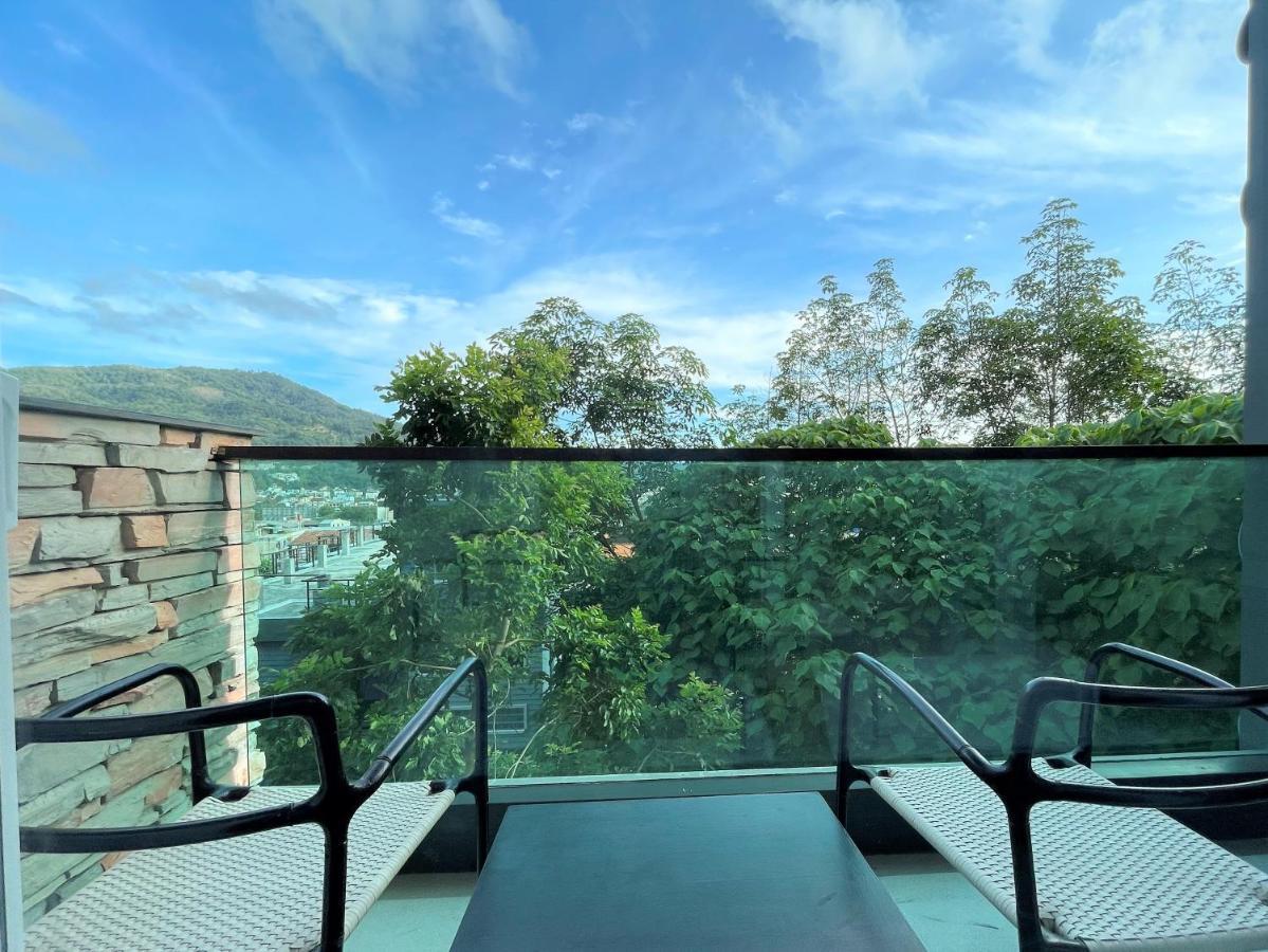 Emerald Terrace Apartments By Lofty Patong Bagian luar foto