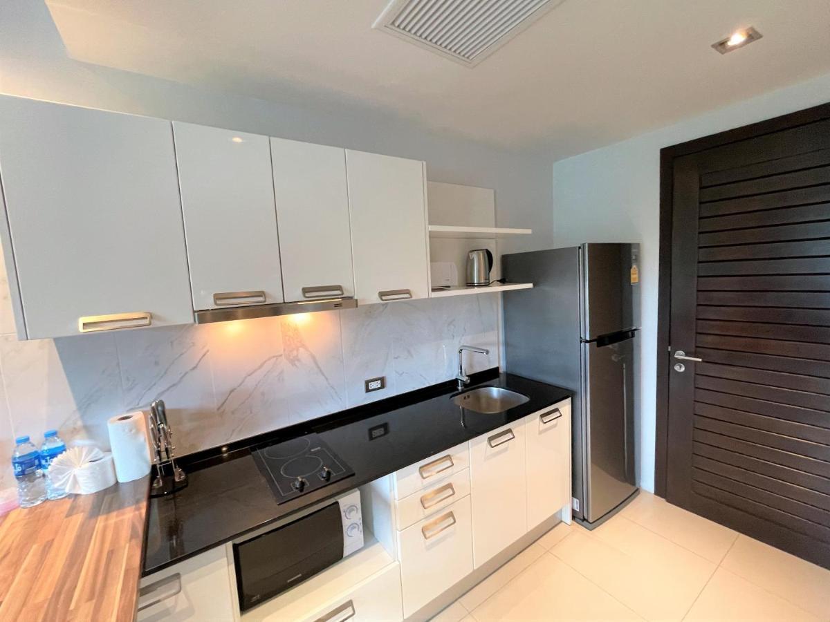 Emerald Terrace Apartments By Lofty Patong Bagian luar foto