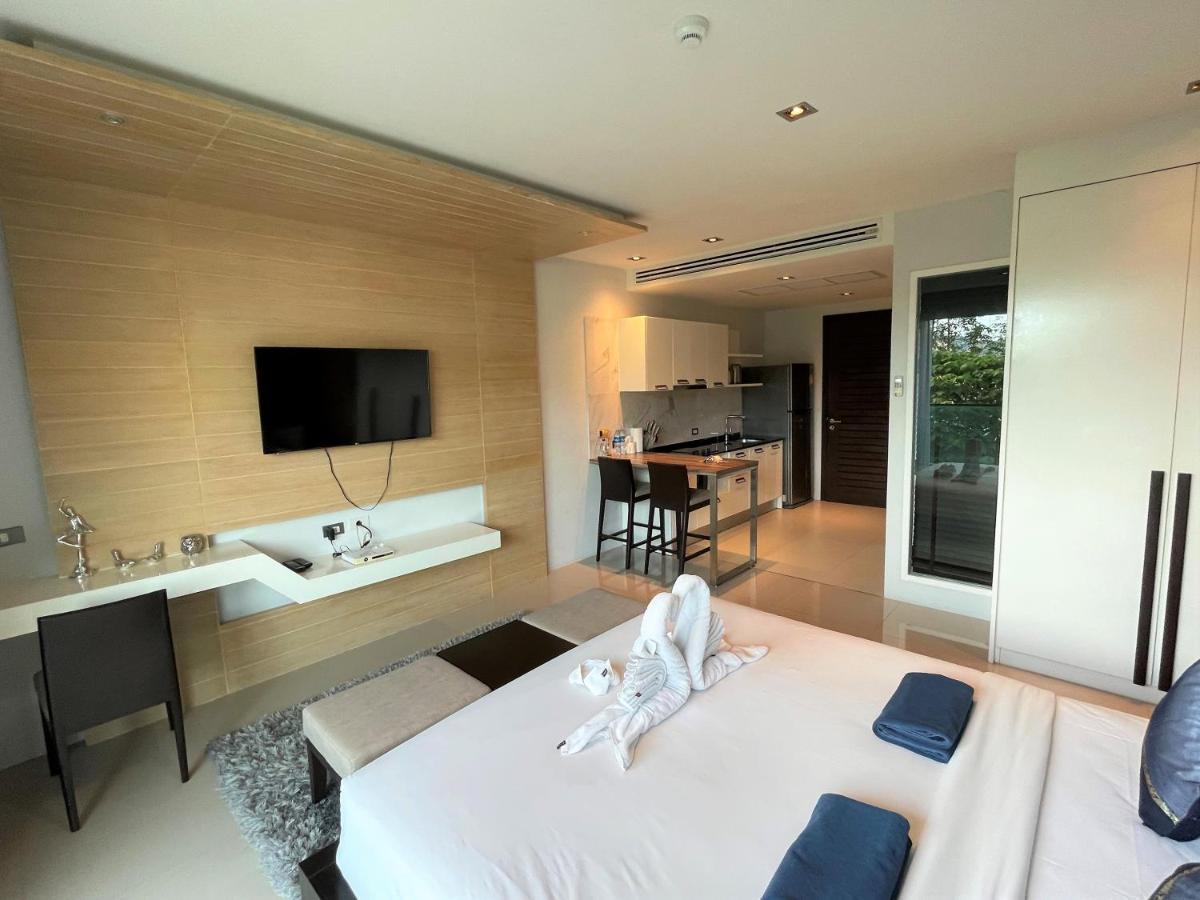 Emerald Terrace Apartments By Lofty Patong Bagian luar foto