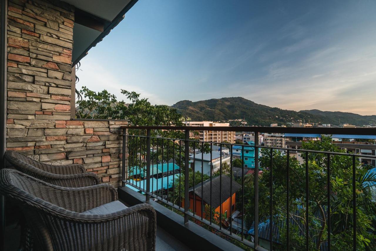 Emerald Terrace Apartments By Lofty Patong Bagian luar foto