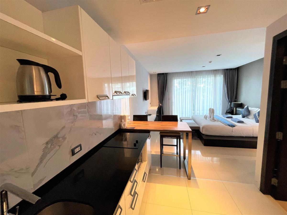 Emerald Terrace Apartments By Lofty Patong Bagian luar foto