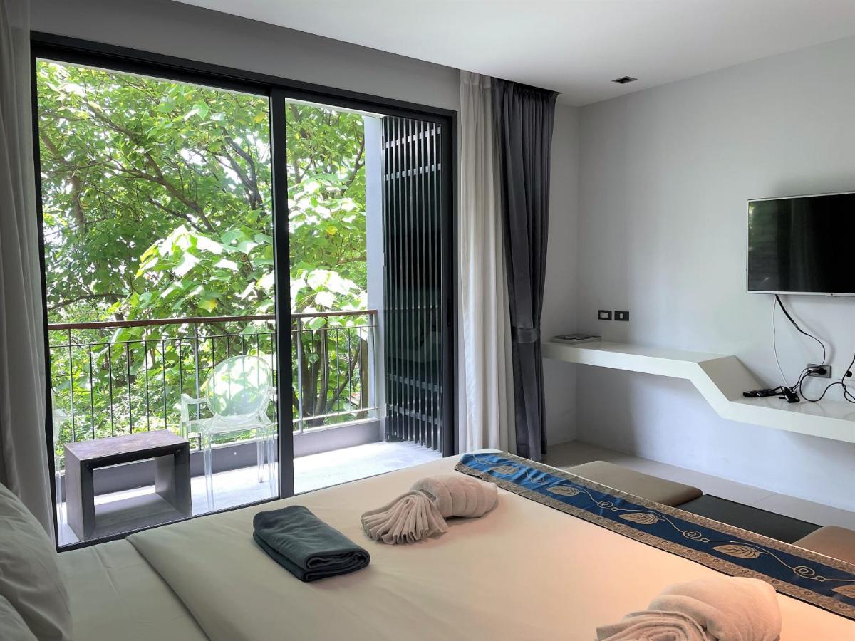 Emerald Terrace Apartments By Lofty Patong Bagian luar foto