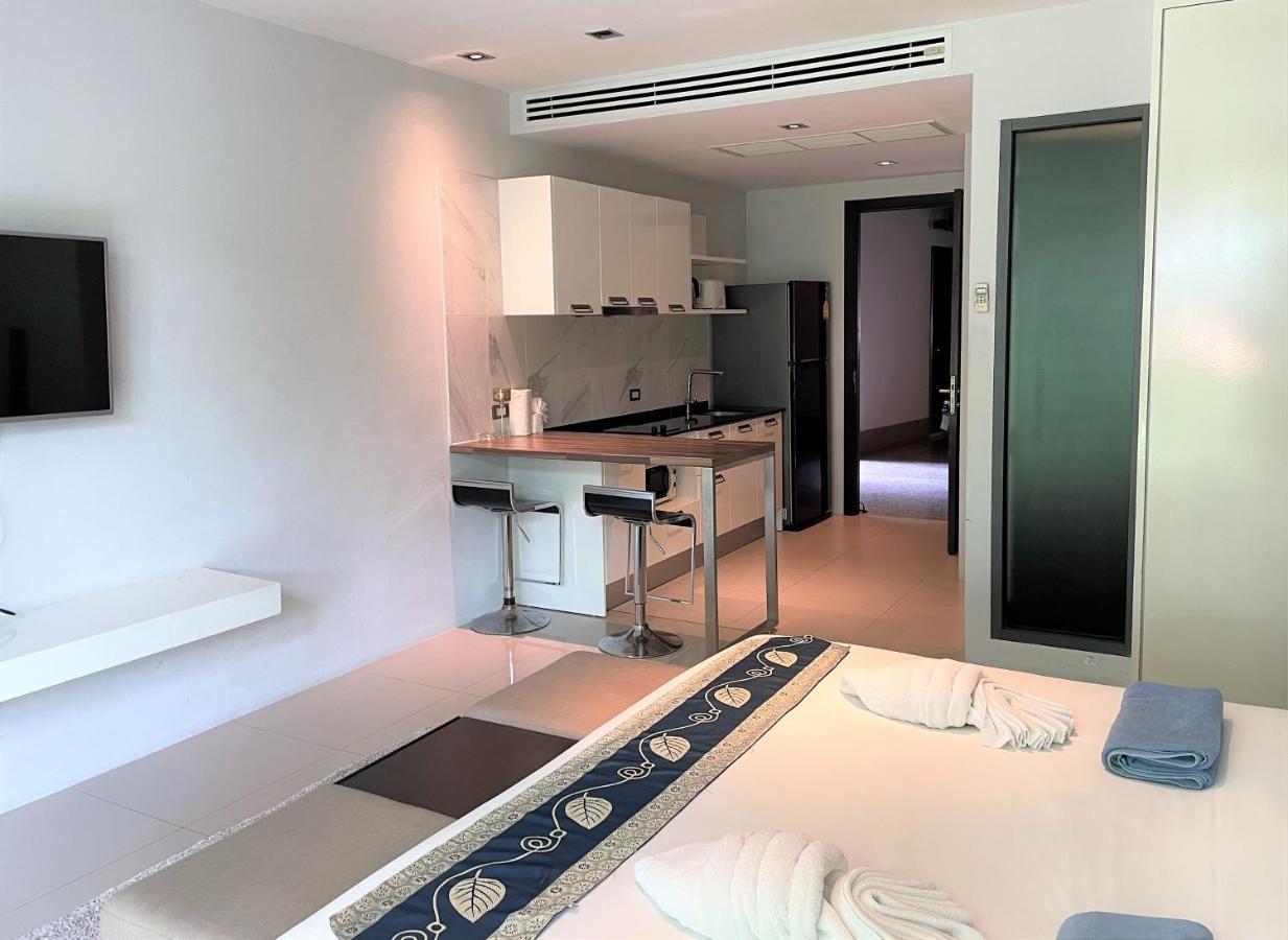 Emerald Terrace Apartments By Lofty Patong Bagian luar foto