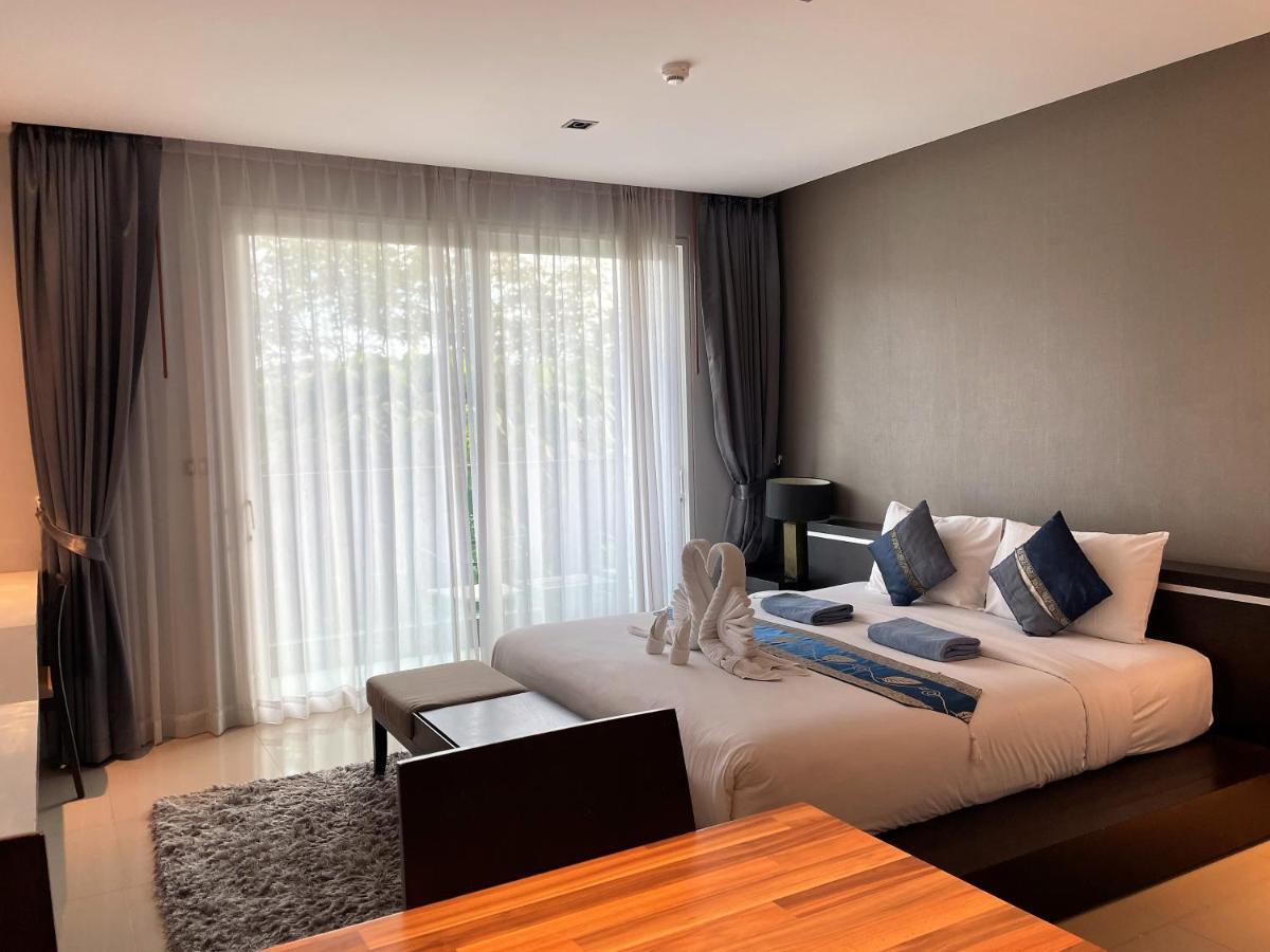 Emerald Terrace Apartments By Lofty Patong Bagian luar foto