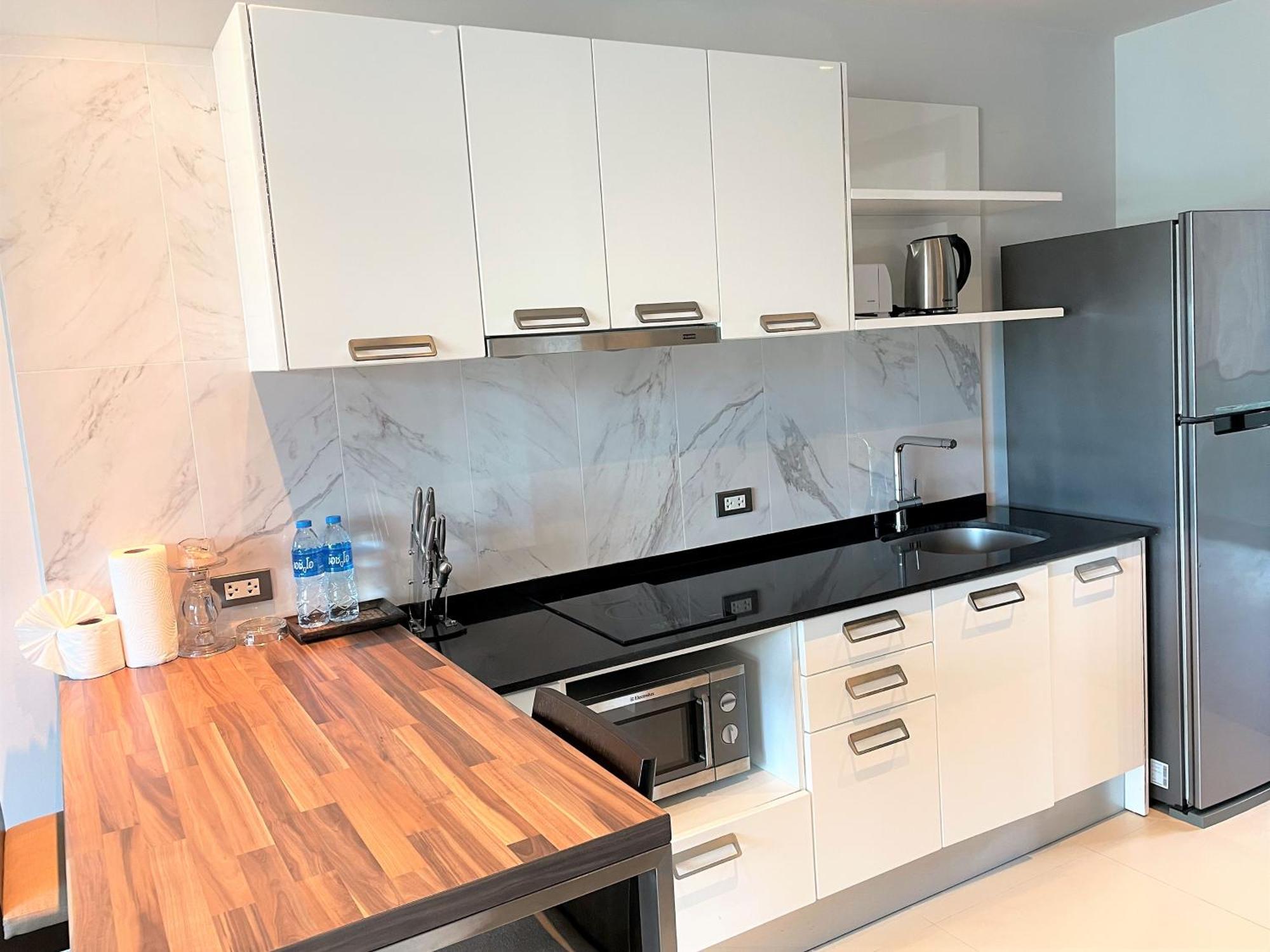 Emerald Terrace Apartments By Lofty Patong Bagian luar foto