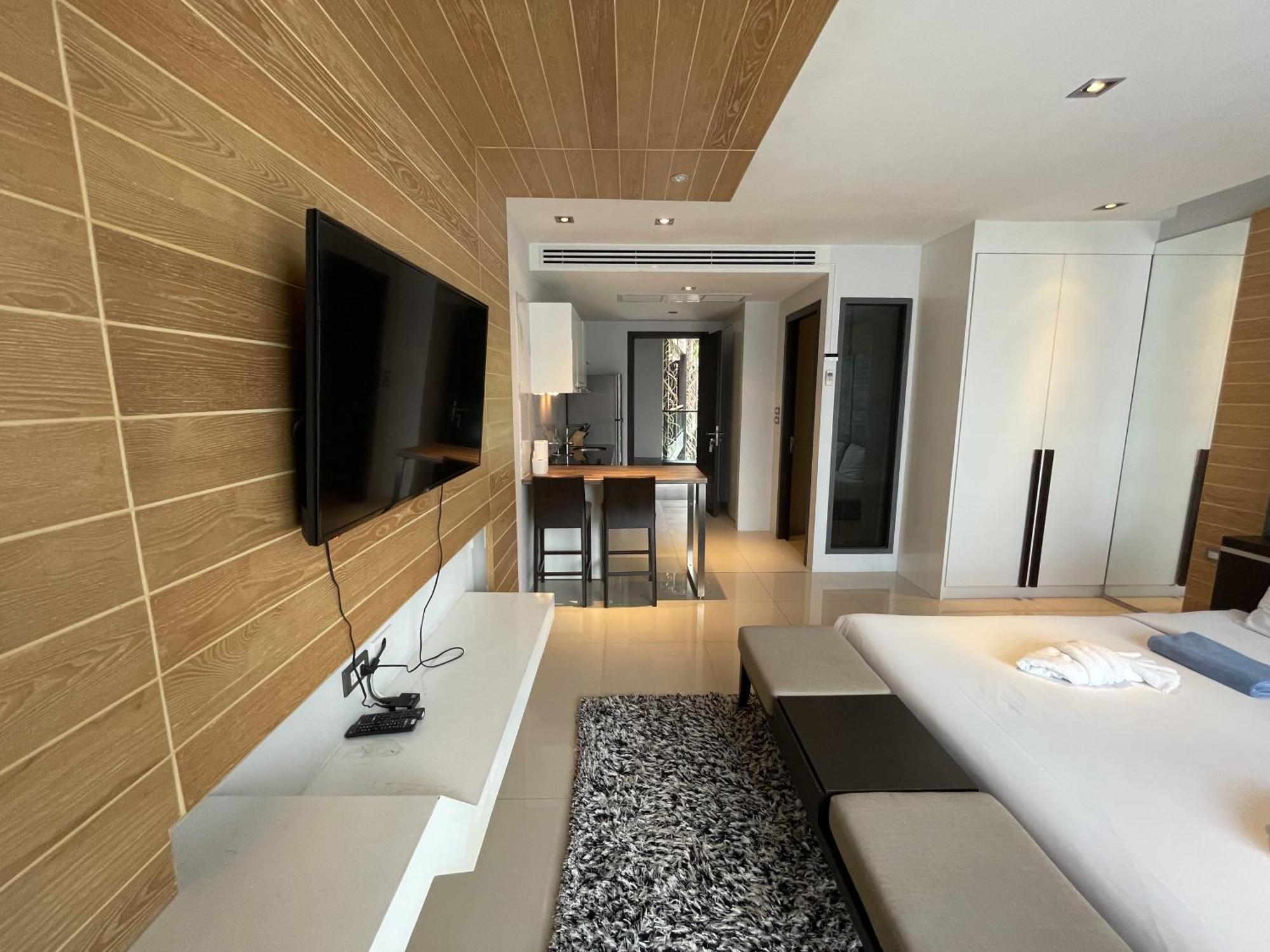 Emerald Terrace Apartments By Lofty Patong Bagian luar foto