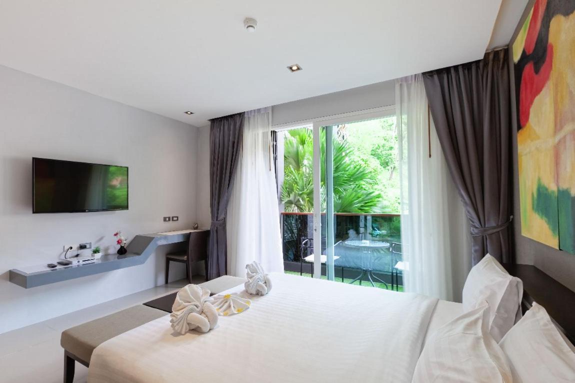 Emerald Terrace Apartments By Lofty Patong Bagian luar foto