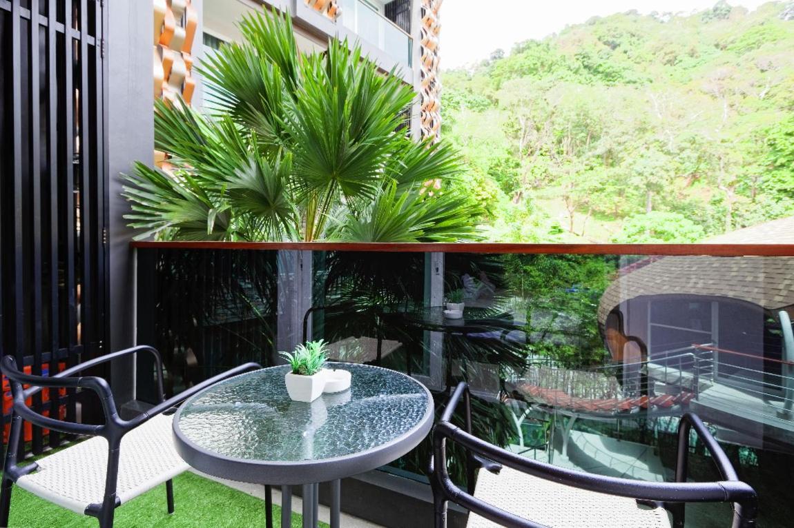 Emerald Terrace Apartments By Lofty Patong Bagian luar foto
