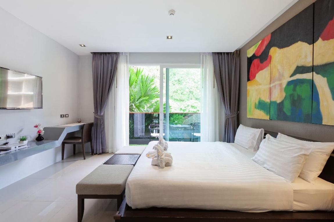 Emerald Terrace Apartments By Lofty Patong Bagian luar foto